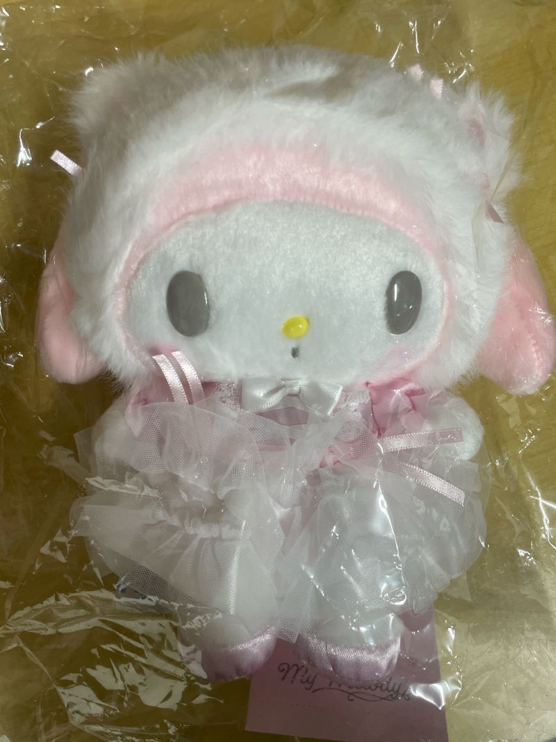 サンリオ マイメロディ バレリーナ ぬいぐるみ Amazon.co.jp: サンリオ(SANRIO) マイメロディ ぬいぐるみ(憧れ
