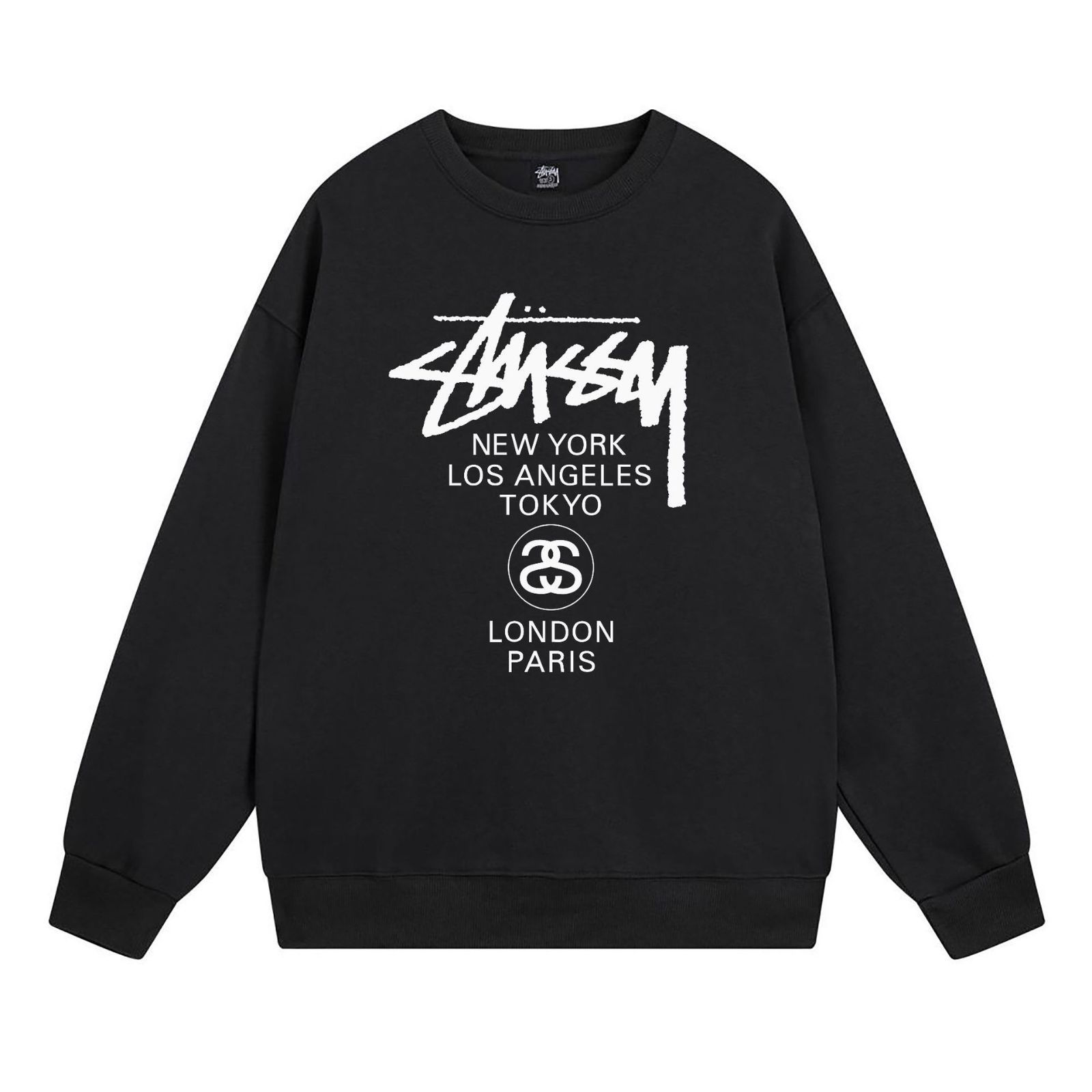 ステューシー パーカー stussy トップス プルオーバー メンズ