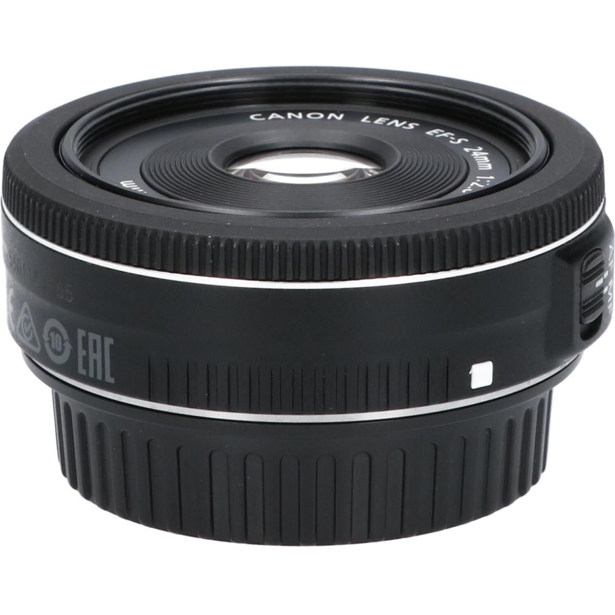 ＣＡＮＯＮ　ＥＦ－Ｓ２４ｍｍ　Ｆ２．８ＳＴＭ