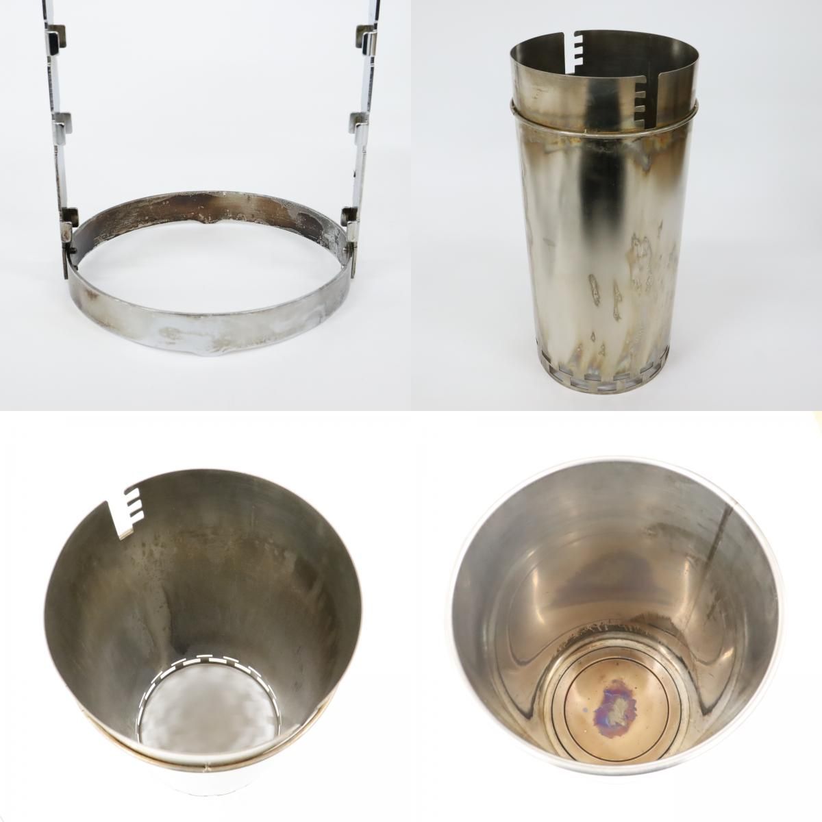 スノーピーク スモークマイスターモクーモ CS-095 アウトレット