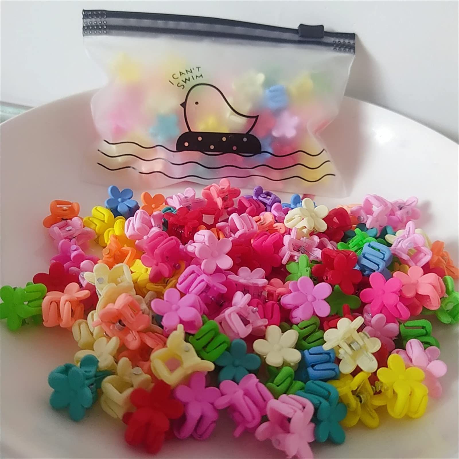 前髪クリップ ヘア