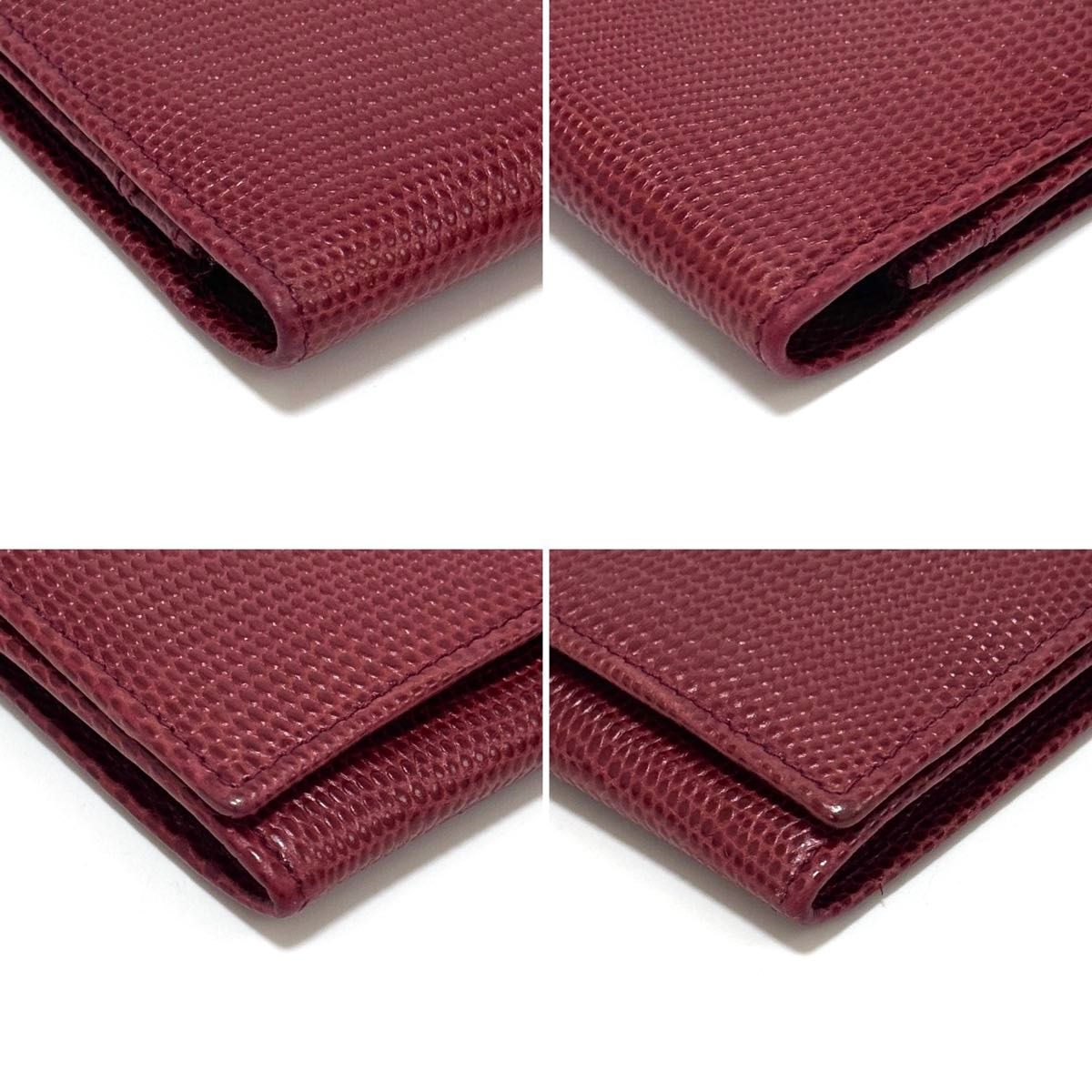 専用販売】サルヴァトーレ フェラガモ 長財布 二つ折り財布 ロング 