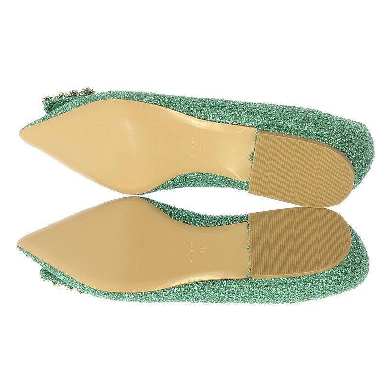 新品未使用✨PIPPICHIC ピッピシック　ANNA V JEWERLY 20 PIPPICHIC（ピッピシック） パンプス 「PIPPICHIC/ピッピシック」ANNA