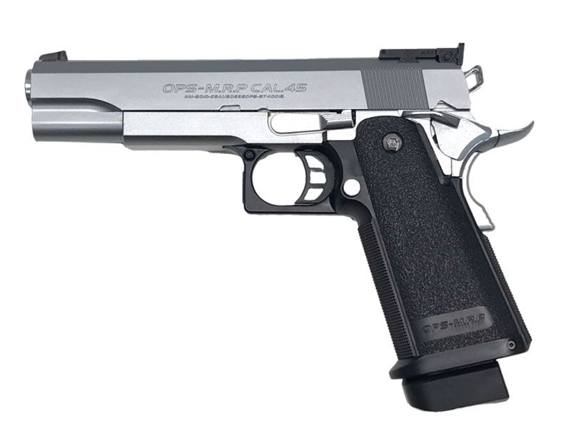 東京マルイ　ハイキャパ5.1 ガスガン ハイキャパ(Hi-CAPA) 5.1 東京マルイ ガスガン エアガンレビュー