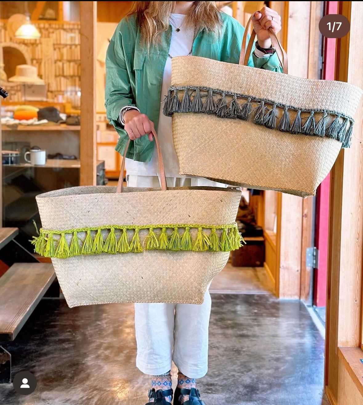 花籠 竹籠 竹かご 花竹籠 工芸品 竹細工 田辺一竹斎 竹かご バスケット