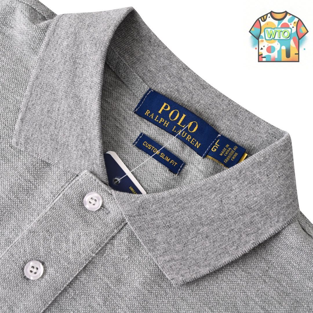 今日WTO】RALPH LAUREN / ラルフローレン 25ss 小?刺繍ポロ-TW71