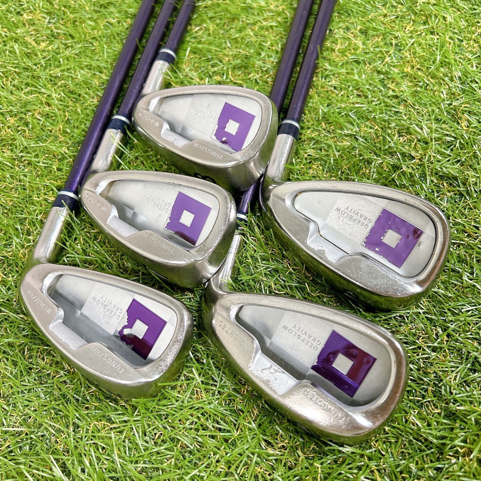 ONOFF オノフ ゴルフ クラブセット レディース 8本 女性　初心者 A ONOFF オノフ ゴルフ クラブセット レディース 8本 女性 初心者 A