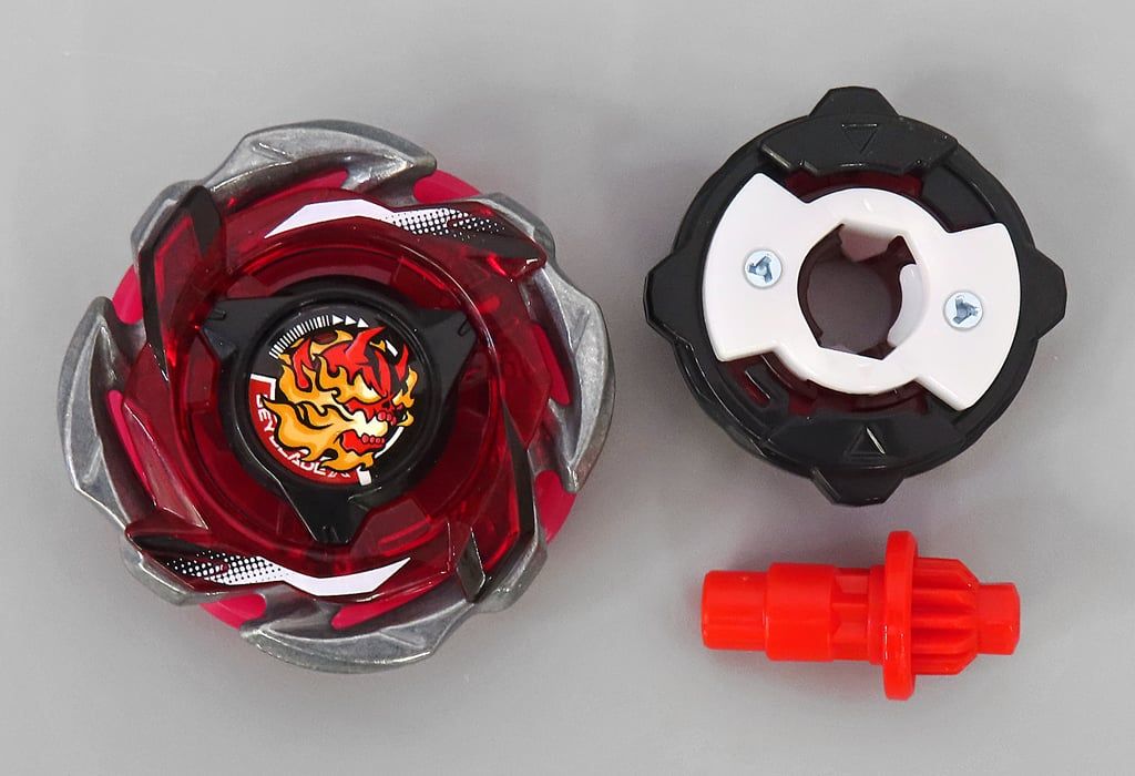 中古】おもちゃ 【レア1】ヘルズリーパーT4-70K 「CX-05 ランダム