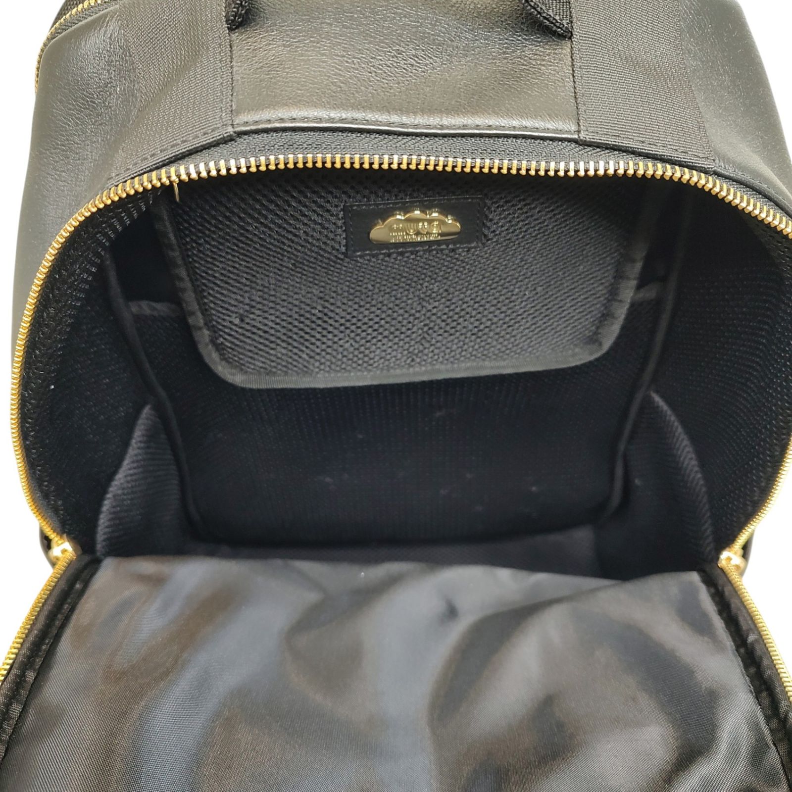 muta MARINE GOLF ムータ マリン ゴルフ ガルーシャ ポケット レザー