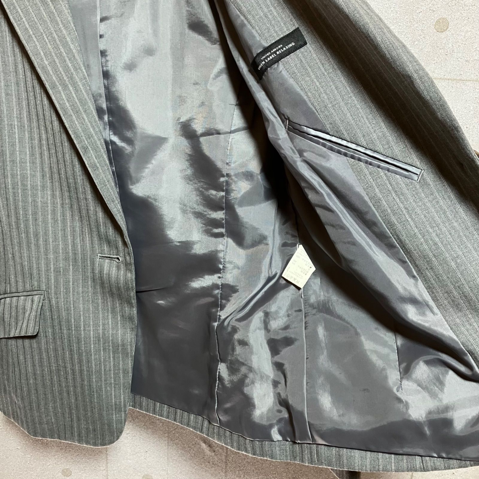 UNITED ARROWS green label relaxing ユナイテッドアローズ グリーン 