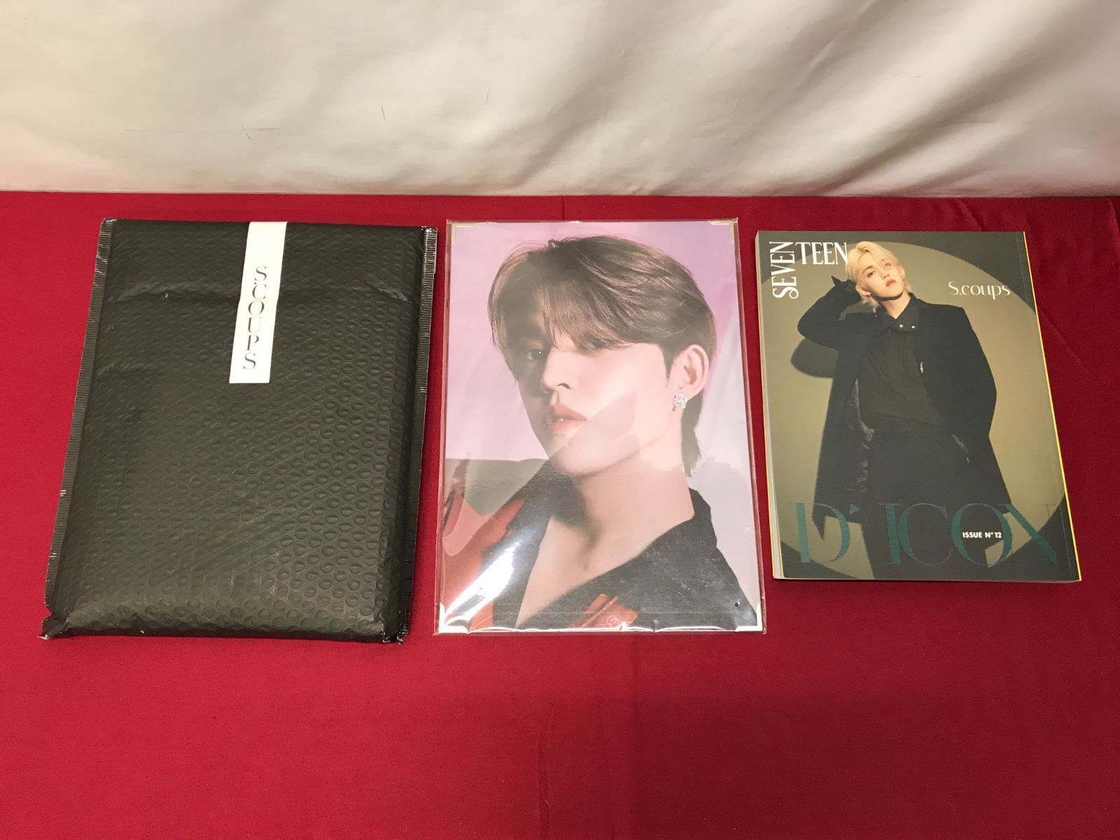 POWER OF LOVE エスクプス うちわ　プレミアムフォト POWER OF LOVE エスクプス うちわ プレミアムフォト POWER OF LOVE