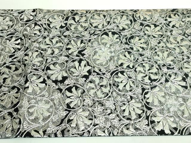 平和屋本店□極上 金彩友禅 卓越技能者・名工・和田光正 六通柄袋帯 正