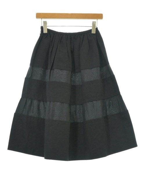 MARNI ひざ丈スカート レディース 【古着】【中古】【送料無料