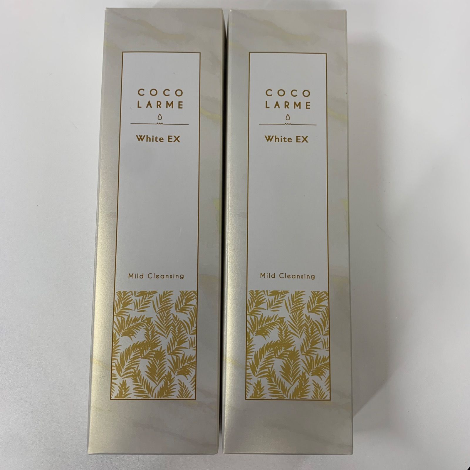 Y2160 COCOLARME ココラルム White EX マイルドクレンジング