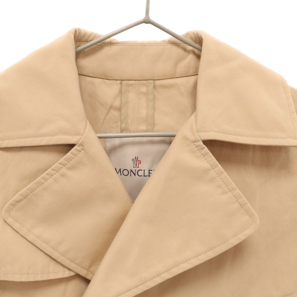 モンクレール MONCLER ADELINE GIUBBOTTO トレンチコート モンクレール MONCLER ADELINE GIUBBOTTO トレンチコート