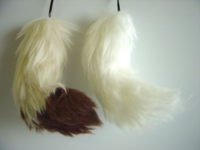 ♯Gvi23CWふさふささわやかにゃんこしっぽストラップ人気4種 ♯Gvi23CWふさふささわやかにゃんこしっぽストラップ人気4種