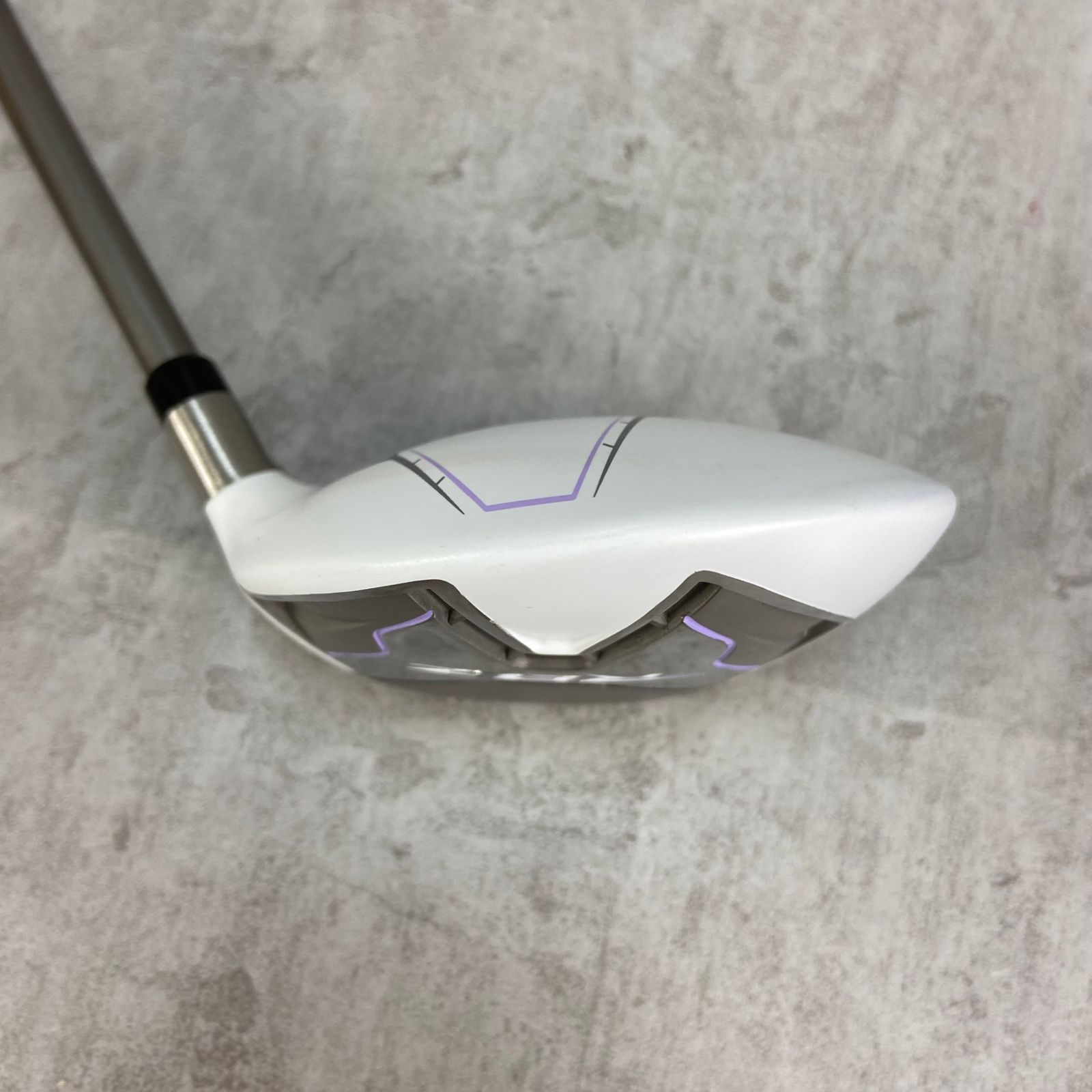 テーラーメイド RBZ SL レディースゴルフ5W カーボン L 右利き用