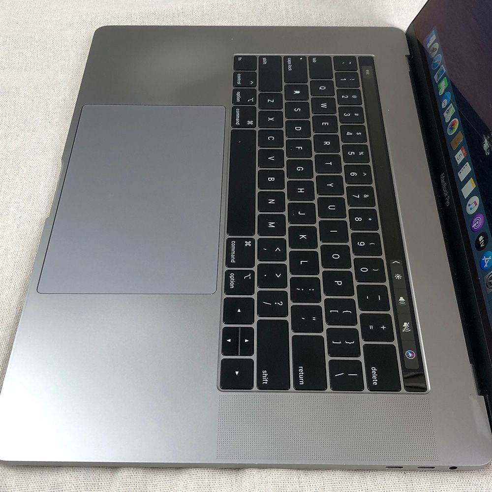◇ジャンク品・本体のみ◇Apple MacBook Pro (15インチ, 2019)【i9