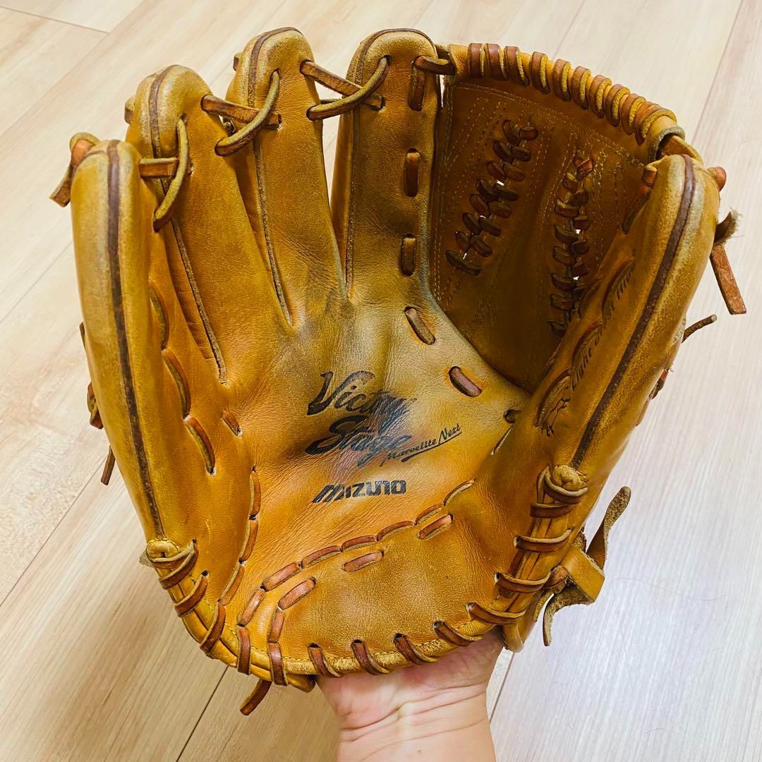 ビクトリーステージ マーベライトネクスト 一般 硬式グローブ 投手 左投げ ビクトリーステージ マーベライトネクスト 一般 硬式グローブ 投手 左