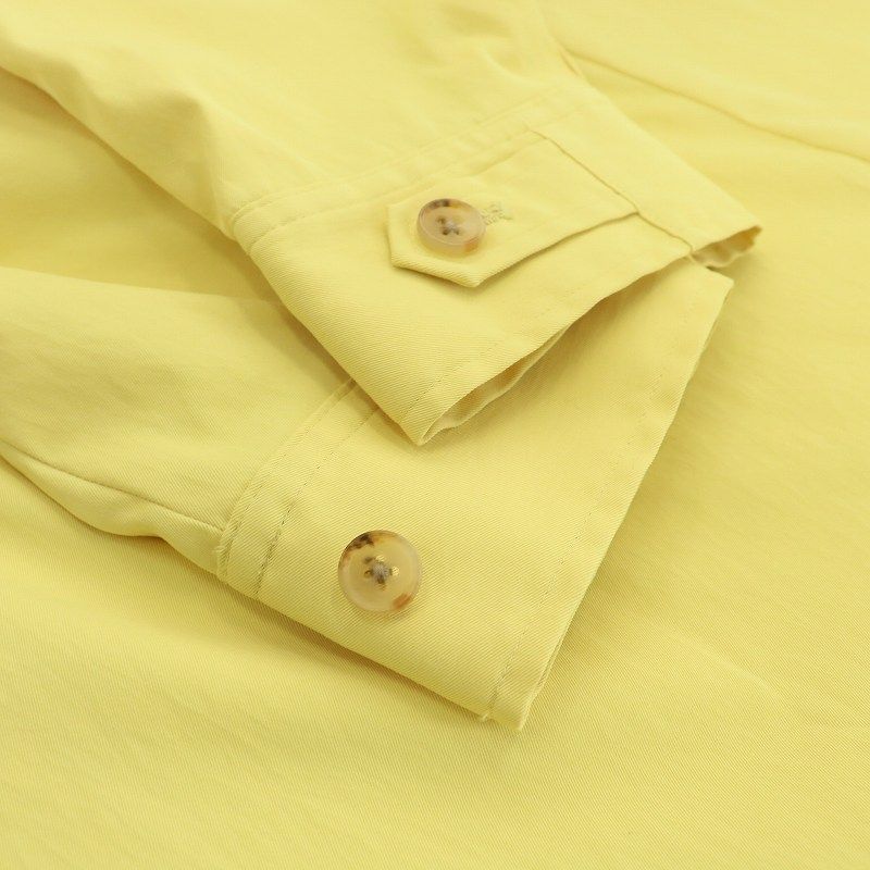 ユナイテッドアローズ UNITED ARROWS 24SS P タックスリーブ トレンチ