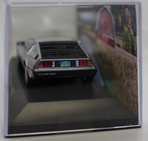 DMC Delorean (1981) ミニカー 1/18ミニカー DE LOREAN LK 1981 1981