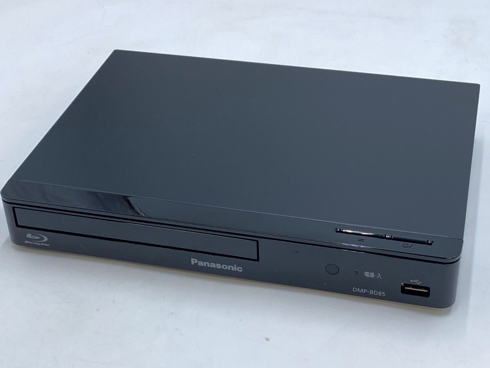 Panasonic DMP-BD85-K ブルーレイディスクプレーヤー 【公式通販】