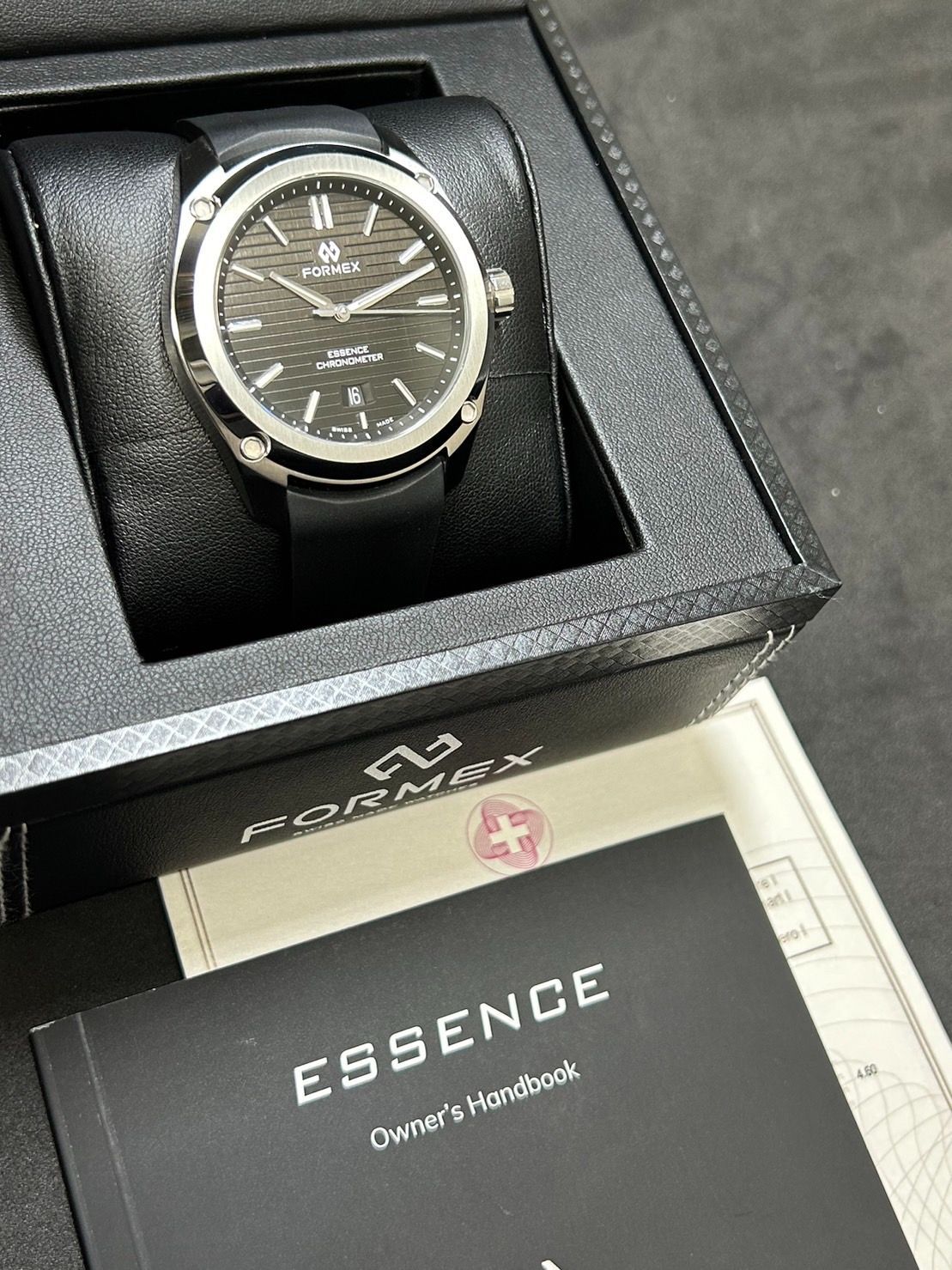 FORMEX(フォーメックス)・エッセンス【2023年1月印】【中古品