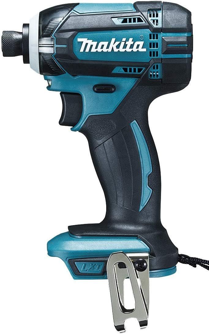 マキタ Makita インパクトドライバTD138 14.4V 青 トルク160Nm バッテリ等別売 TD138DZ