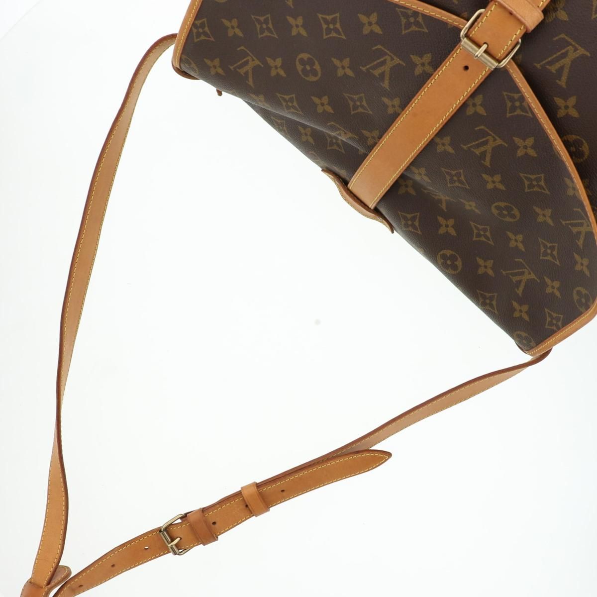 LOUIS VUITTON （ルイヴィトン） ソミュール35 バッグ