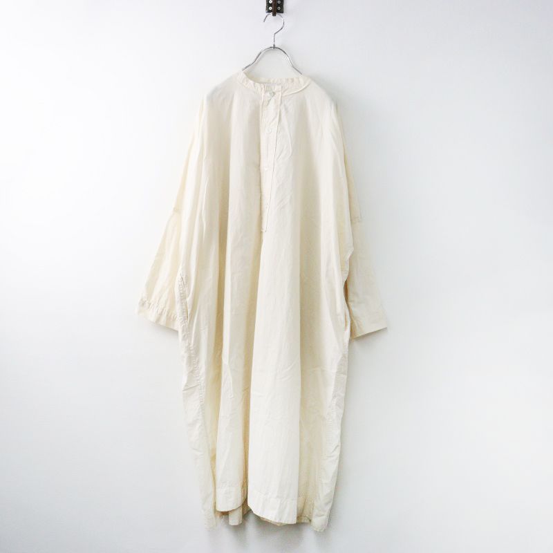 美品 2022SS 定価3.5万 ヴェリテクール Veritecoeur VC-2349 コットン  