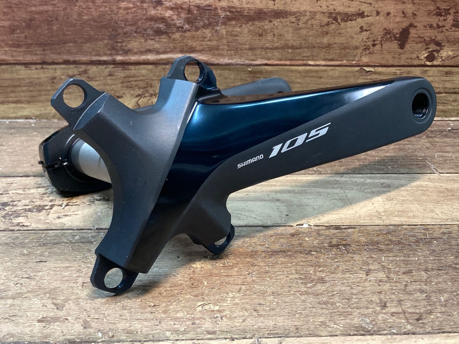 FC-R7000 165mm Shimano 105 クランクアーム SHIMANO 「シマノ」 105 FC-R7000 165mm 右のみ クランクアーム