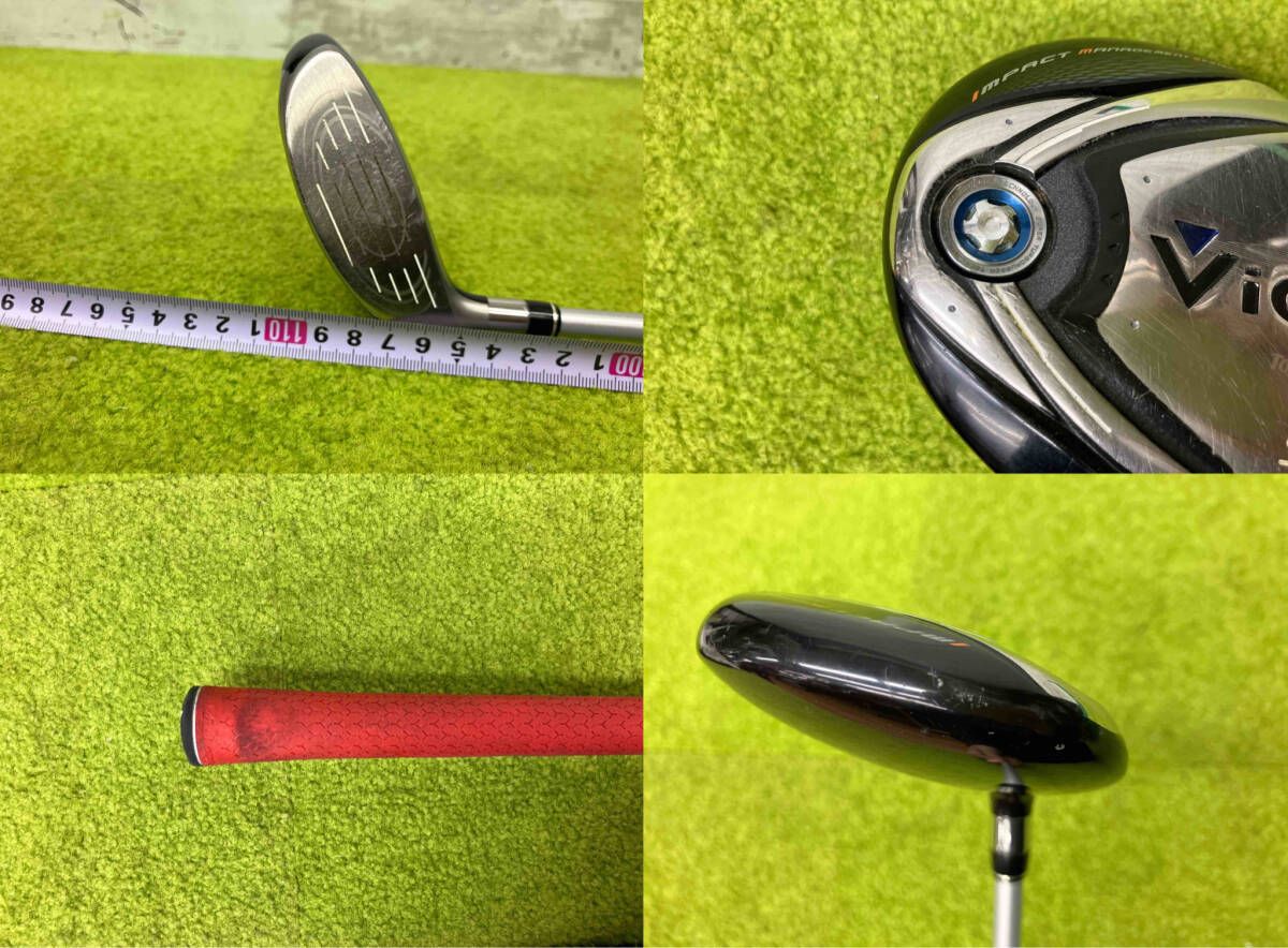 ツアーステージ　フェアウェイウッド　FW 2本セット ５番　7番 ツアーステージ フェアウェイウッド FW 2本セット 5番 7番