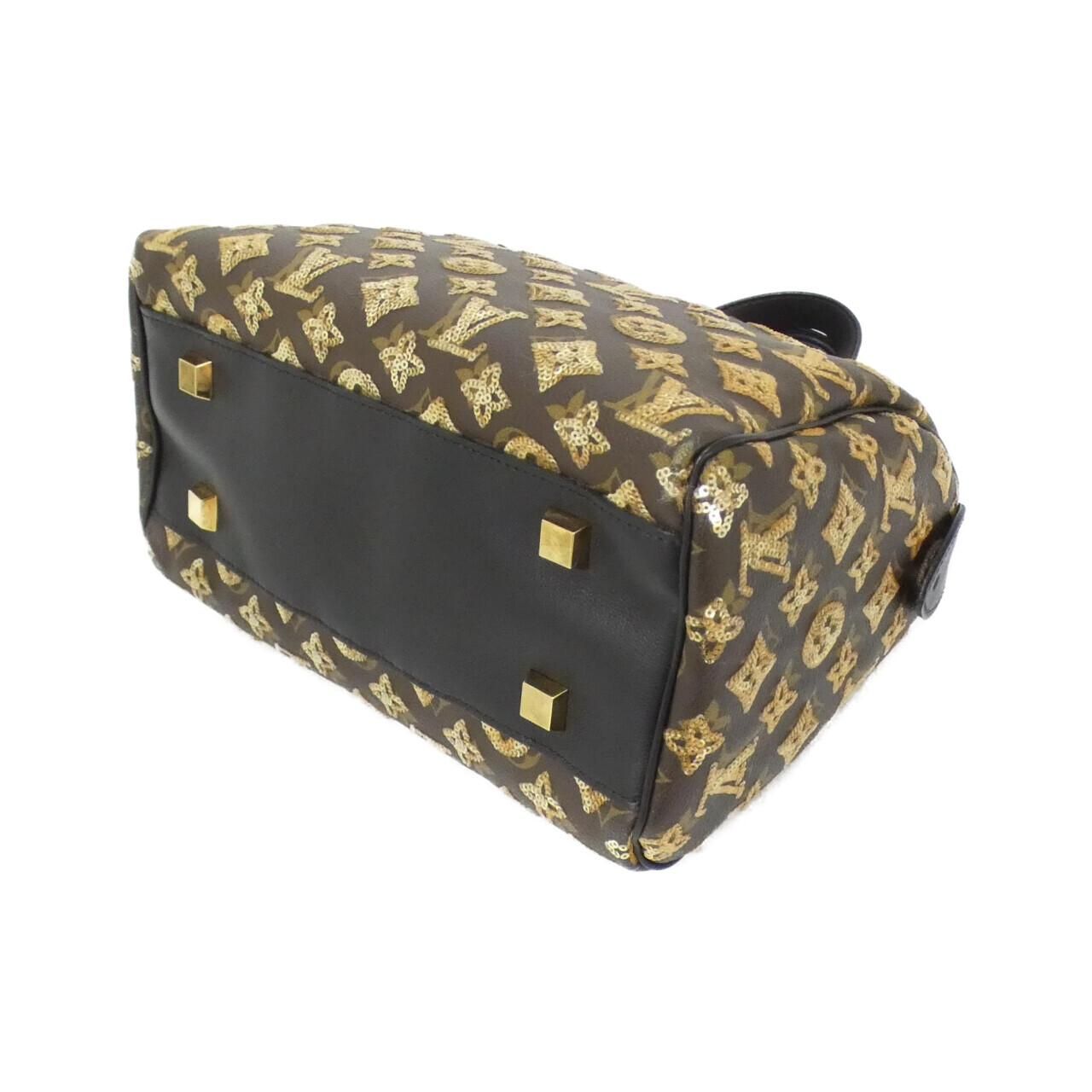 ルイヴィトン モノグラム エクリプス スピーディ M40244 ボストンバッグ