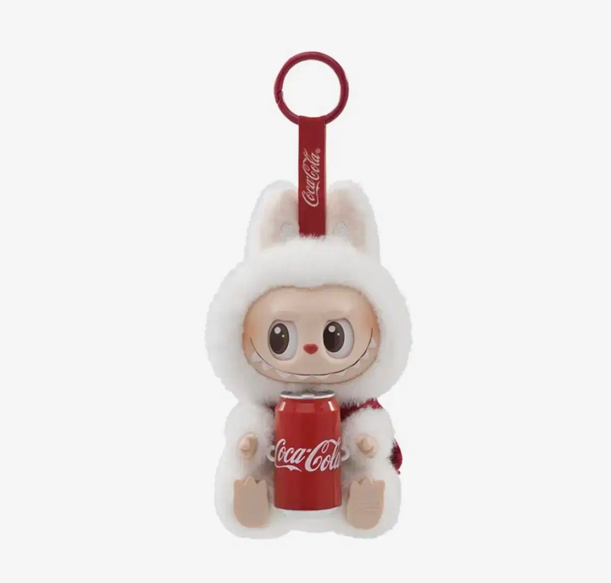 〈正規品〉 コカコーラ ラブブ LABUBU フィギュア 缶 POP MART 【正規品・即発送】 THE MONSTERS コカ・コーラ
