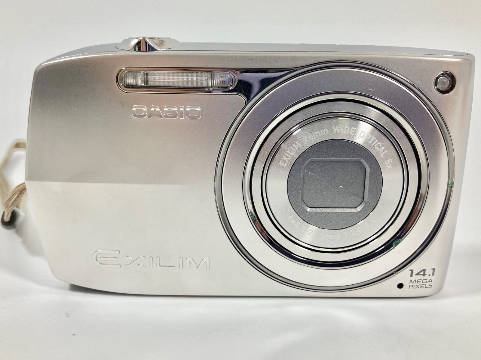 現状品】CASIO カシオ EXILIM エクシリム EX-Z2000 コンパクト
