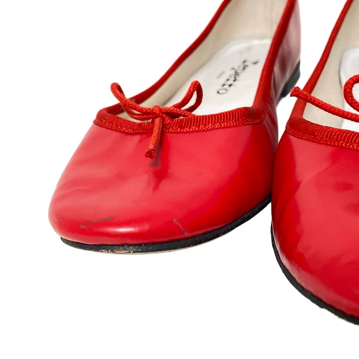repetto(レペット) フラットシューズ 37 1/2 レディース repetto(レペット) フラットシューズ 37 1/2 レディース
