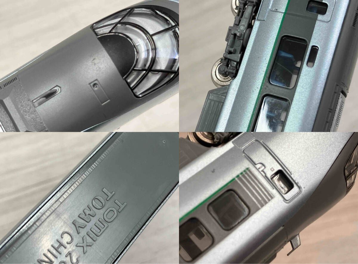 銘木，骨董品 再生産】(N) 92796 JR 400系山形新幹線(つばさ・旧塗装) 7両セット