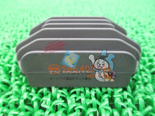 XJR400R レギュレター 在庫有 ヤマハ 純正 バイク 部品 レギュレーター 車検 Genuine マジェスティ250 YBR125 XJ6N mN