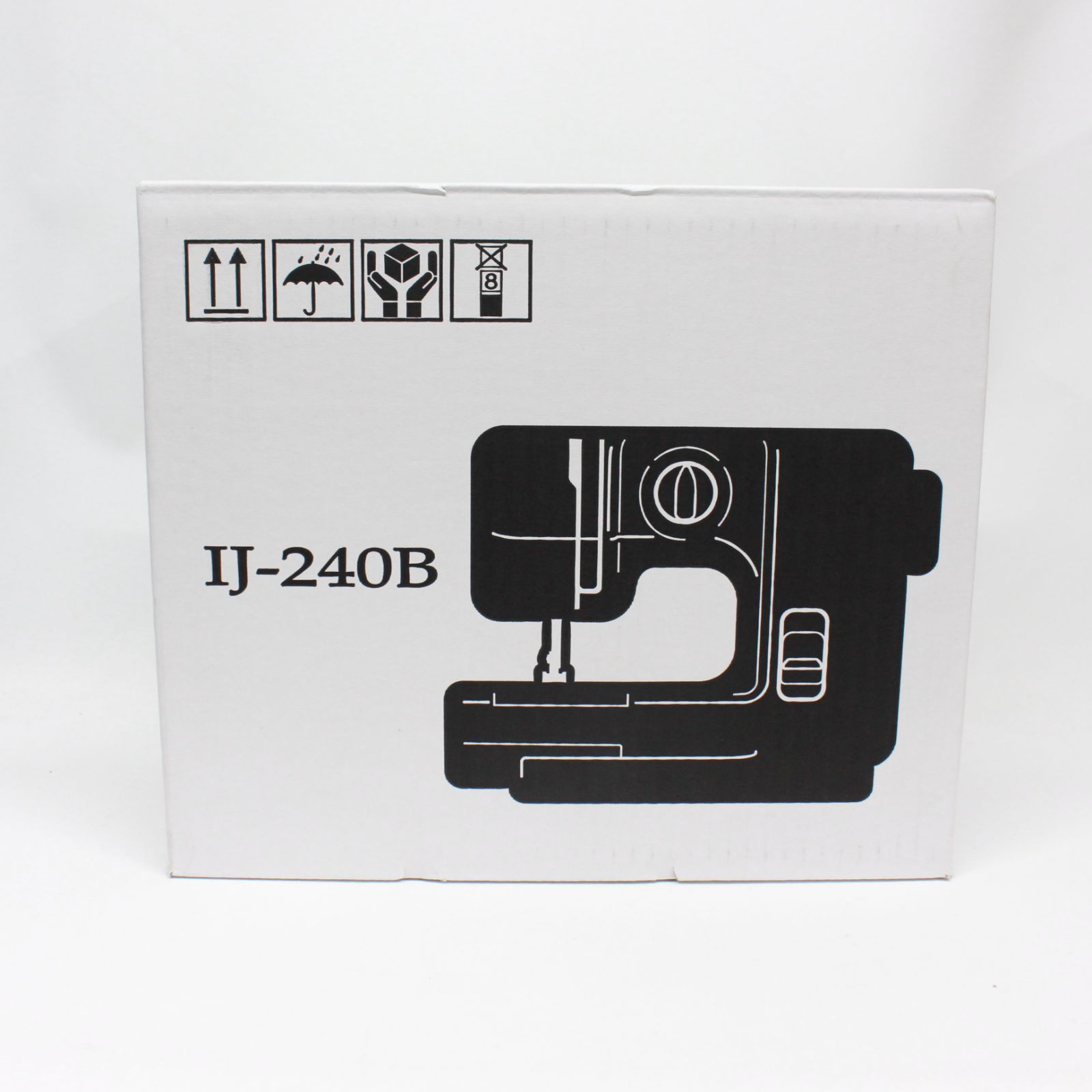 1169 Janome ジャノメ コンパクト電動ミシン IJ-240B