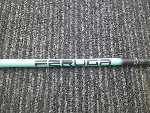 FERUGA フェルガ PBS シャフト4S テーラーメイドスリーブ 楽天市場】テーラーメイド用OEMスリーブ付シャフト フェルガ