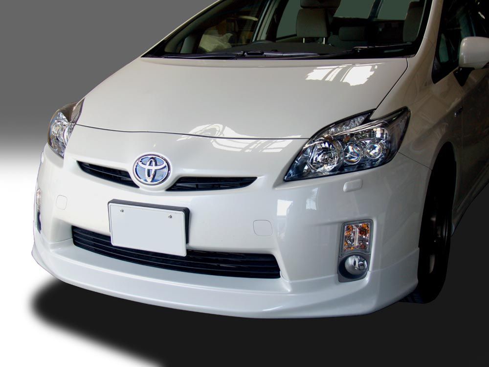 プリウス30用サイドスポイラー 左 プリウス DAA-ZVW30 左サイド