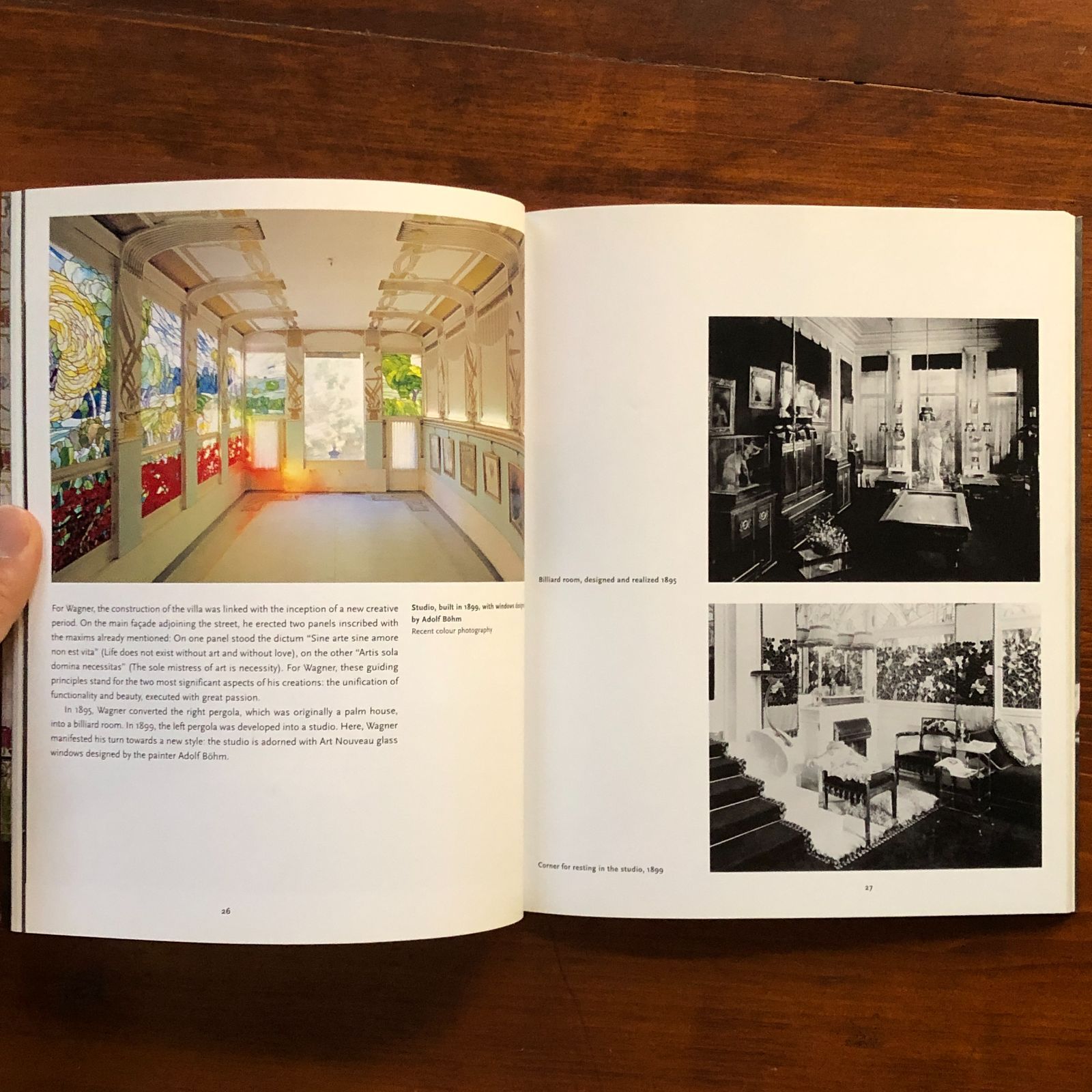 OTTO WAGNER オットー・ワーグナー オットー・ワーグナー作品集 Otto Wagner AUGUST SARNITZ
