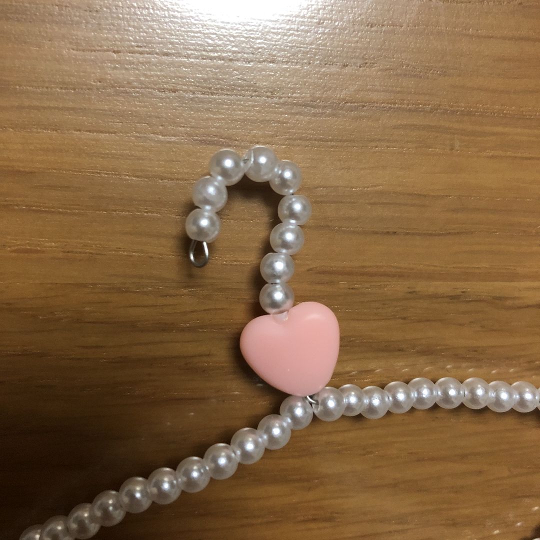 ハンドメイド ソランちゃん ハンガー ドールハンガー 5点セット