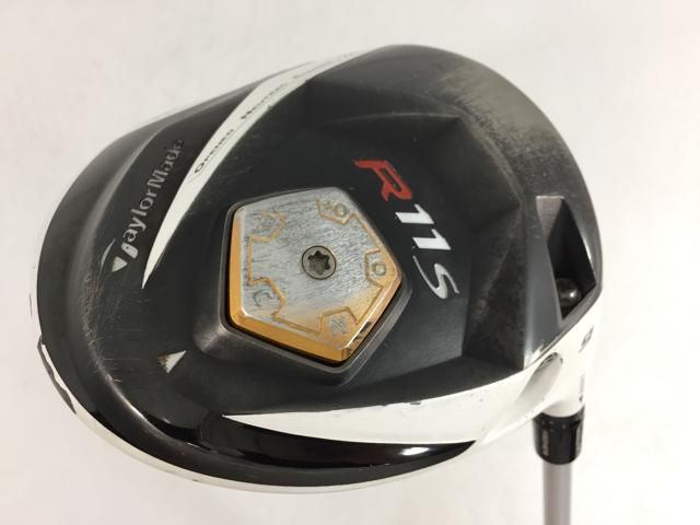 テーラーメイド　r11 r11s fubuki k60 s 中古ゴルフクラブ】テーラーメイド R11S ドライバー (日本仕様