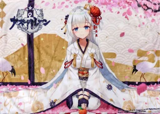 【中古】ブランケット 翔鶴 ブランケット 「アズールレーン」 C93グッズ