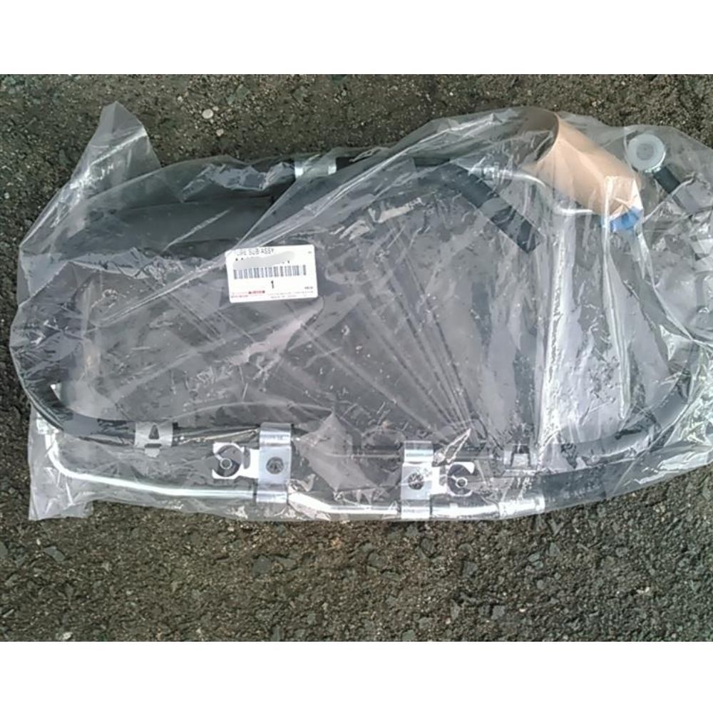 トヨタ 純正 TOYOTA 正規 プレッシャフィード チューブ サブ アッシー No.1 スープラ JZA80 パーツ エンジン タイヤ カスタム