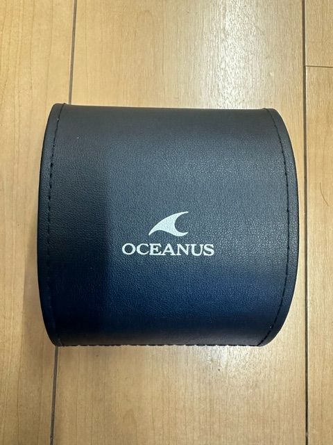 【アウトレット】CASIO（カシオ） OCEANUS（オシアナス）の保存箱