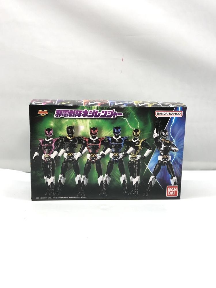 バンダイ バンダイ SHODO SUPER 邪電戦隊ネジレンジャー 開封品 97