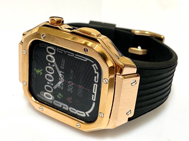 カバーメタリックケースキラキラ