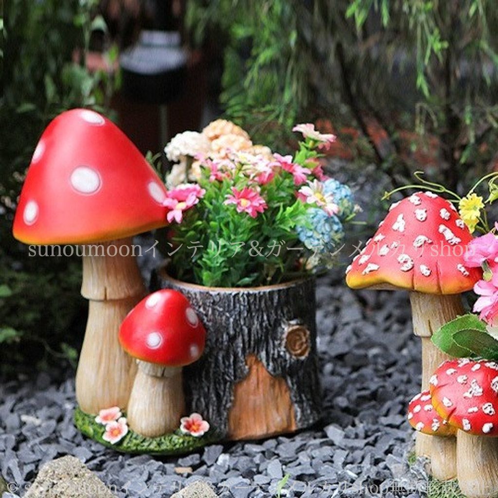 庭の装飾 プランター